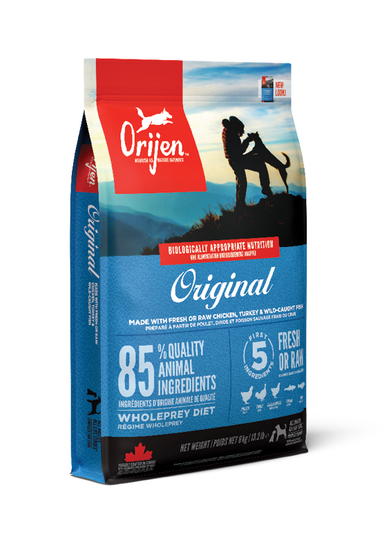 ORIJEN Original — packshot officiel