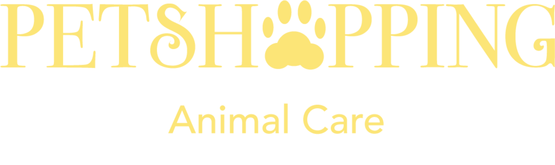 Petshopping