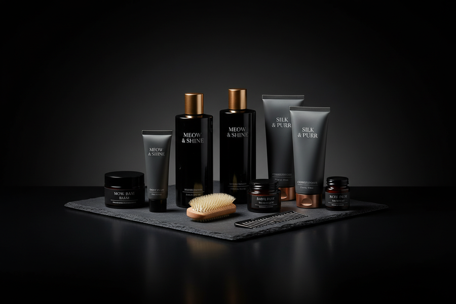 Shampoos & Pflege