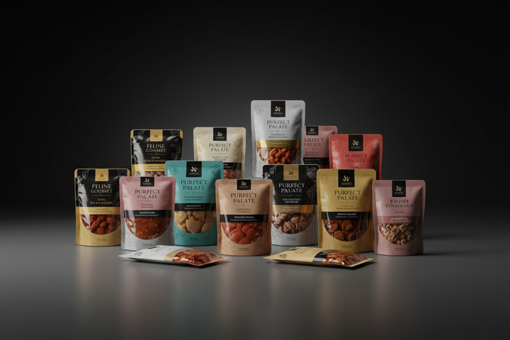 Pâtées & sachets