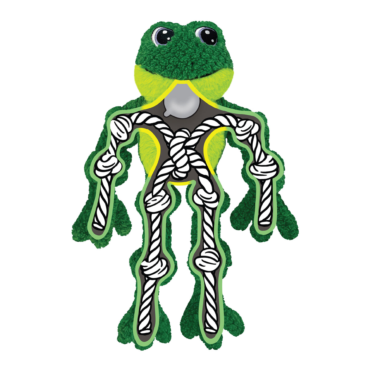 KONG Knots Frog