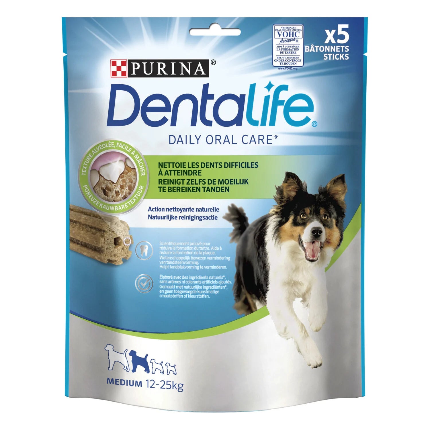 PURINA DENTALIFE