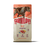 CARNILOVE TRUE FRESH Adult Bœuf