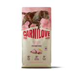 CARNILOVE TRUE FRESH Adult Dinde