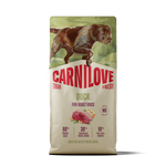 CARNILOVE TRUE FRESH Adult Canard
