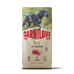 CARNILOVE TRUE FRESH Adult Large Breed Canard