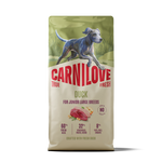 CARNILOVE TRUE FRESH Junior Large Breed Canard