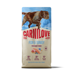 CARNILOVE TRUE FRESH Adult Poisson & Dinde