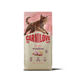 CARNILOVE TRUE FRESH Adult Sterilised Dinde