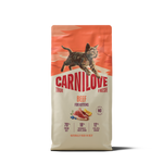 CARNILOVE TRUE FRESH Kitten Bœuf
