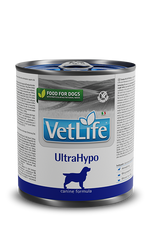 FARMINA Vet Life Chien Ultrahypo Pâtée 300g