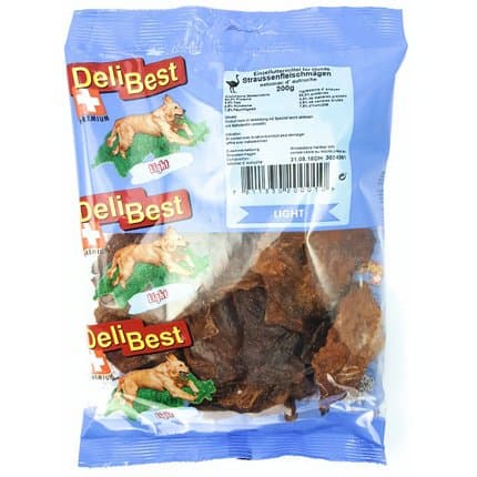 DeliBest Light Estomac d'Autruche