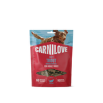CARNILOVE Trout Dill 200g — packshot officiel