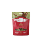 CARNILOVE Duck Rosemary 200g — packshot officiel