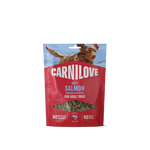 CARNILOVE Dog Soft Snack Saumon & Thym 200g