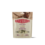 CARNILOVE Dog Freeze Dried Agneau 60g