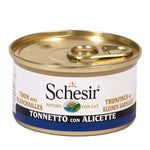 SCHESIR Boîte Gelée Thon Blanchailles 85g