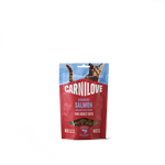 CARNILOVE Cat Crunchy Snack Saumon & Herbe à chat 50g