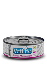 FARMINA Vet Life Chat Struvite Management Pâtée 85g