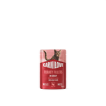 CARNILOVE Adult Dinde & Valériane en sauce 85g