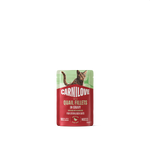 CARNILOVE Adult Caille & Pissenlit en sauce 85g
