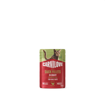 CARNILOVE Adult Canard & Herbe à chat en sauce 85g