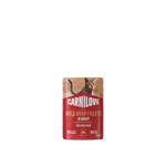 CARNILOVE Adult Sanglier & Camomille en sauce 85g