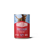 CARNILOVE Pâté Adult Dinde & Saumon 400g
