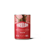 CARNILOVE Pâté Adult Dinde & Renne 400g