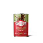 CARNILOVE Pâté Adult Canard & Faisan 400g