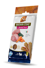 FARMINA N&D Brown Friandises Dentaires Chien Mini Agneau Spirulina
