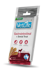 FARMINA Vet Life Friandises Dentaires Chien Medium/Maxi Gastrointestinal