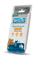 FARMINA Vet Life Friandises Dentaires Chien Mini Hypo Poisson