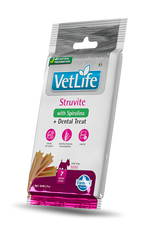 FARMINA Vet Life Friandises Dentaires Chien Mini Struvite