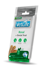FARMINA Vet Life Friandises Dentaires Chien Mini Renal