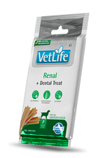 FARMINA Vet Life Friandises Dentaires Chien Medium/Maxi Renal