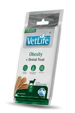 FARMINA Vet Life Friandises Dentaires Chien Medium/Maxi Obesity