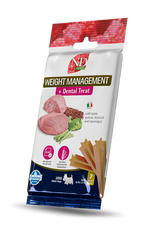 FARMINA N&D Quinoa Friandises Dentaires Chien Mini Weight Management