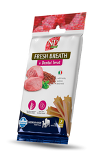 FARMINA N&D Quinoa Friandises Dentaires Chien Medium/Maxi Fresh Breathe
