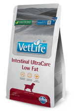 FARMINA Vet Life Chien Gastrointestinal Ultracare Low Fat