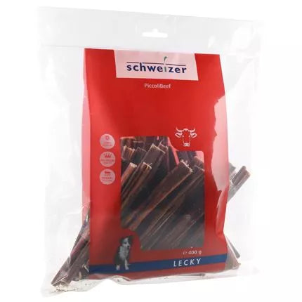 SCHWEIZER PiccoliBeef 400g