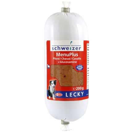 SCHWEIZER MenuPlus Cheval 200g
