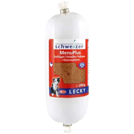 SCHWEIZER MenuPlus Volaille 200g