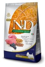 FARMINA ND Ancestral Grain Chien Mini Agneau