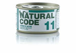 NATURAL CODE 11 Thon et Aloès 85g