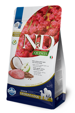 FARMINA ND Quinoa Chien Senior Medium/Maxi Agneau