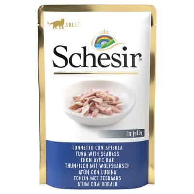 SCHESIR Thon Bar 85g