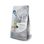 Farmina N&D White Mini Loup de Mer Fenouil Spiruline 2 kg