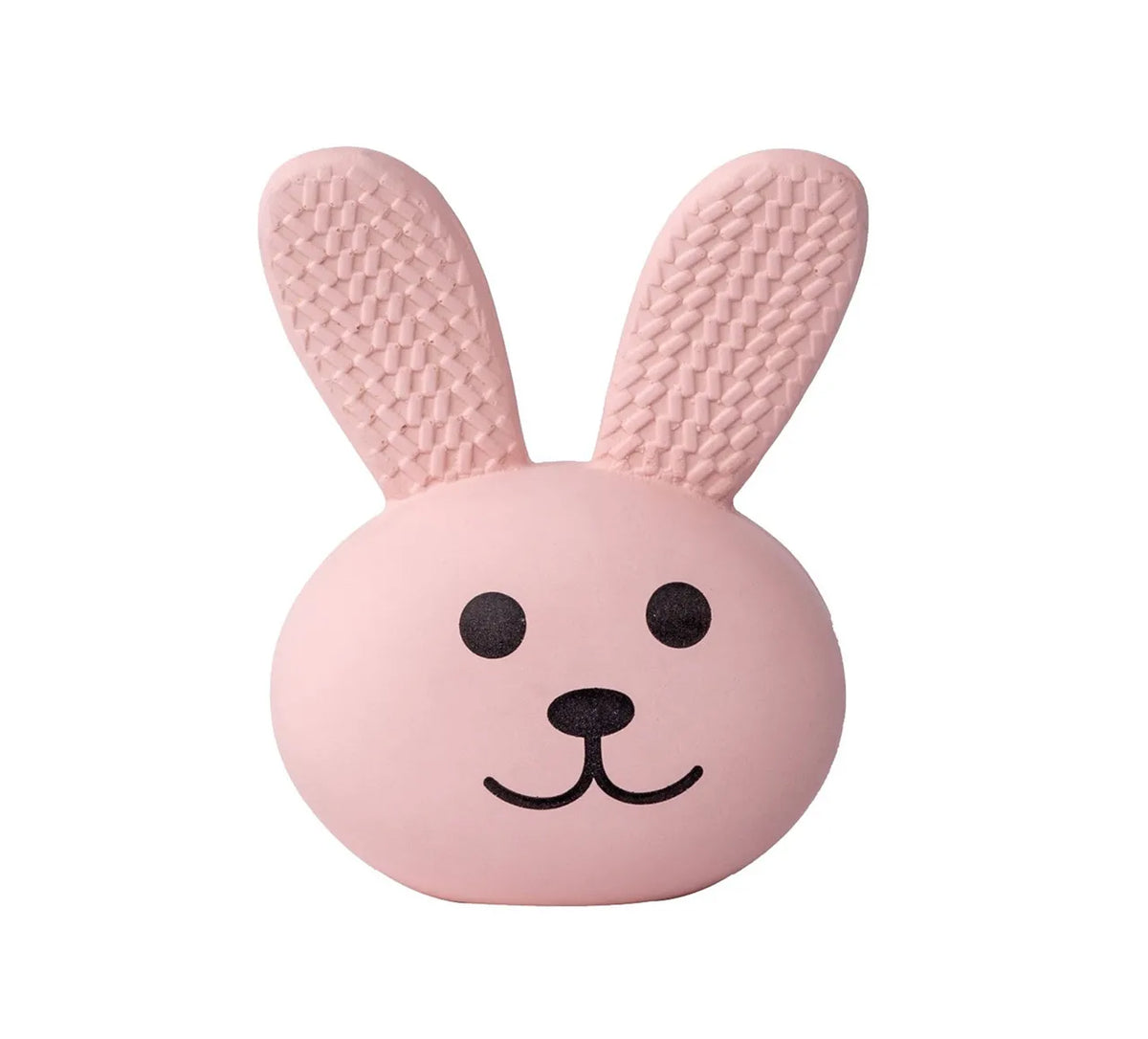 QUAPAS Jouet Tête de Lapin en Latex