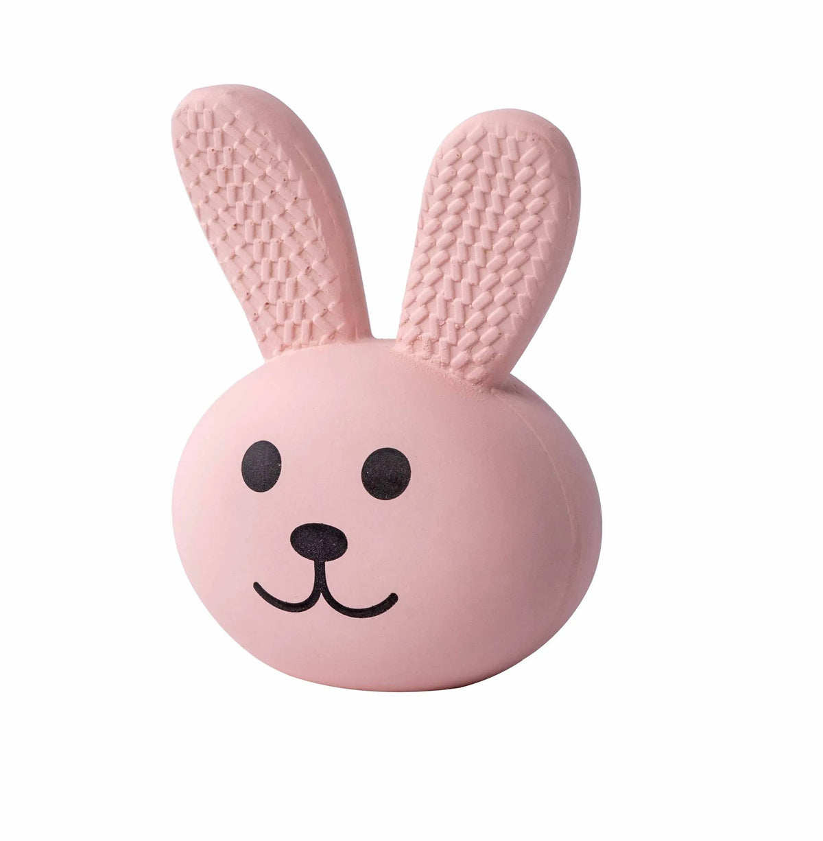 QUAPAS Jouet Tête de Lapin en Latex